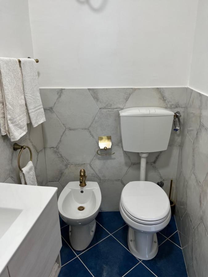 Vista Mare Bb Bed & Breakfast Anacapri  Dış mekan fotoğraf