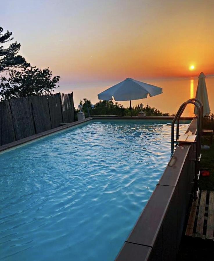 Vista Mare Bb Bed & Breakfast Anacapri  Dış mekan fotoğraf