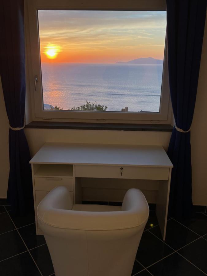 Vista Mare Bb Bed & Breakfast Anacapri  Dış mekan fotoğraf
