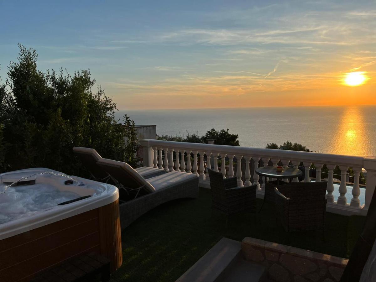 Vista Mare Bb Bed & Breakfast Anacapri  Dış mekan fotoğraf