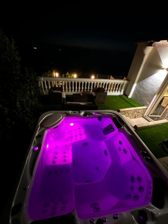 Vista Mare Bb Bed & Breakfast Anacapri  Dış mekan fotoğraf