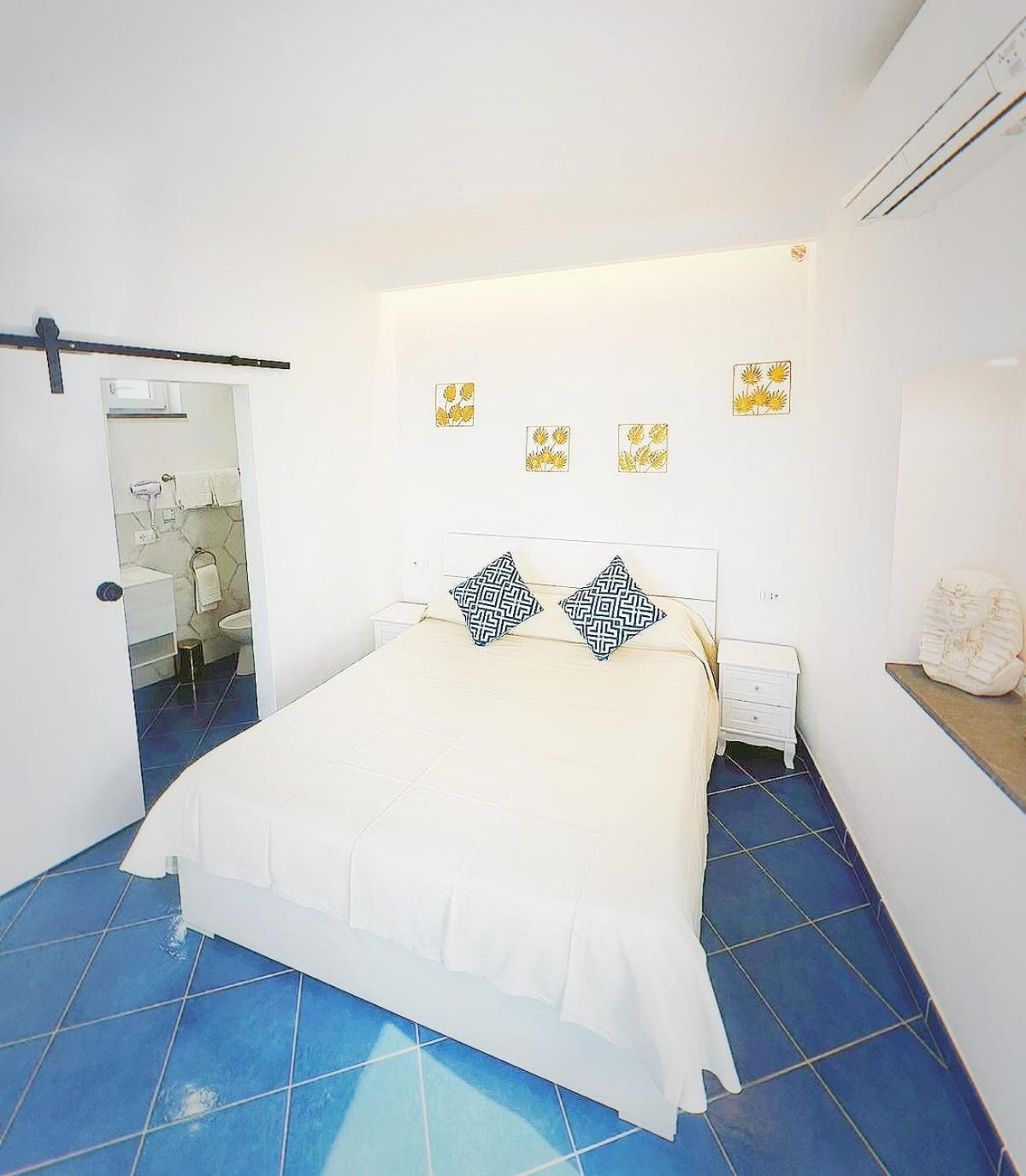 Vista Mare Bb Bed & Breakfast Anacapri  Dış mekan fotoğraf